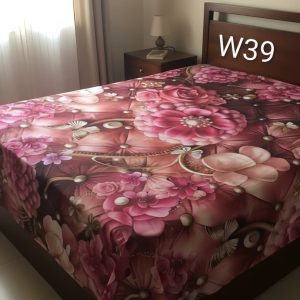 ওয়াটারপ্রুফ বিছানার চাদর W-39