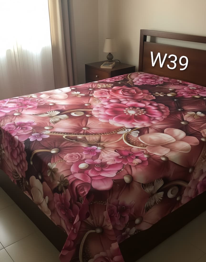 ওয়াটারপ্রুফ বিছানার চাদর W-39