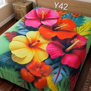 ওয়াটারপ্রুফ বিছানার চাদর Y-42