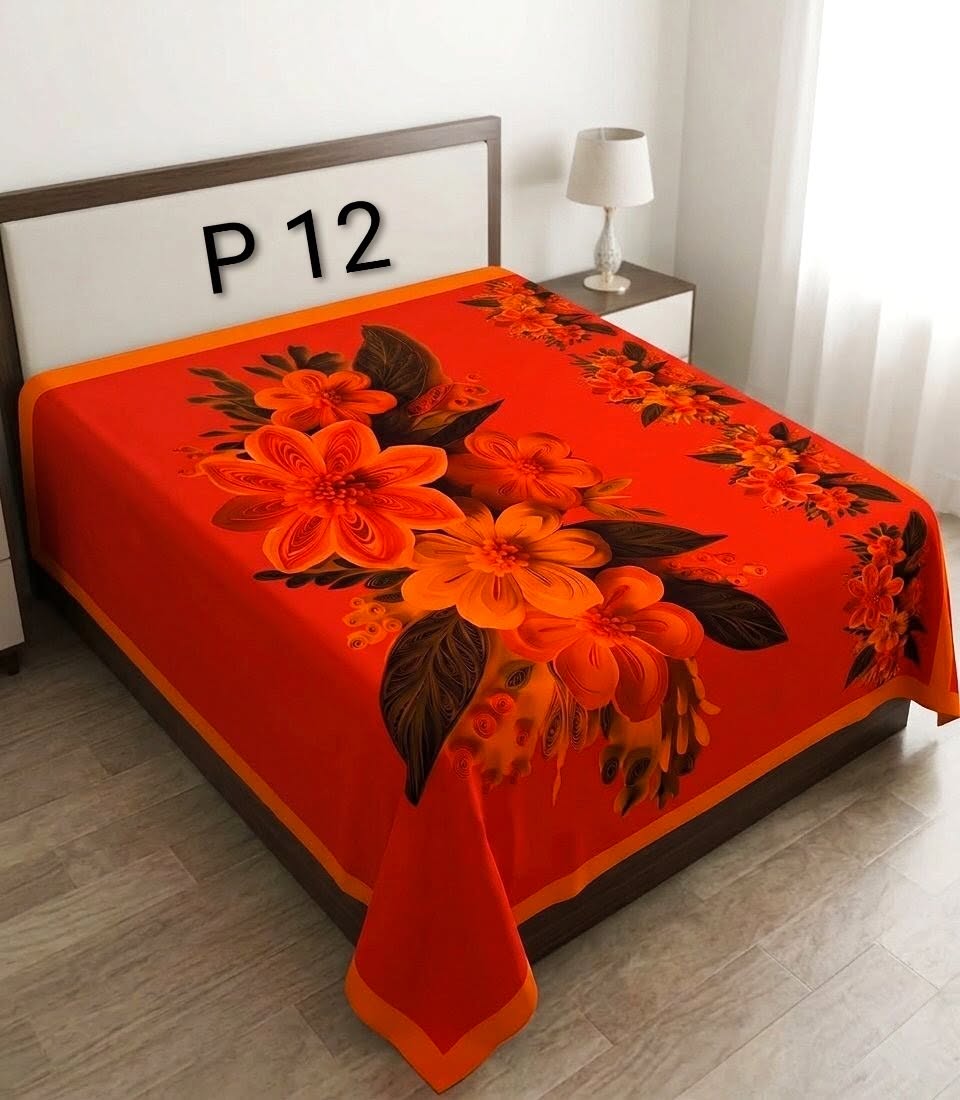 ওয়াটারপ্রুফ বিছানার চাদর P-12