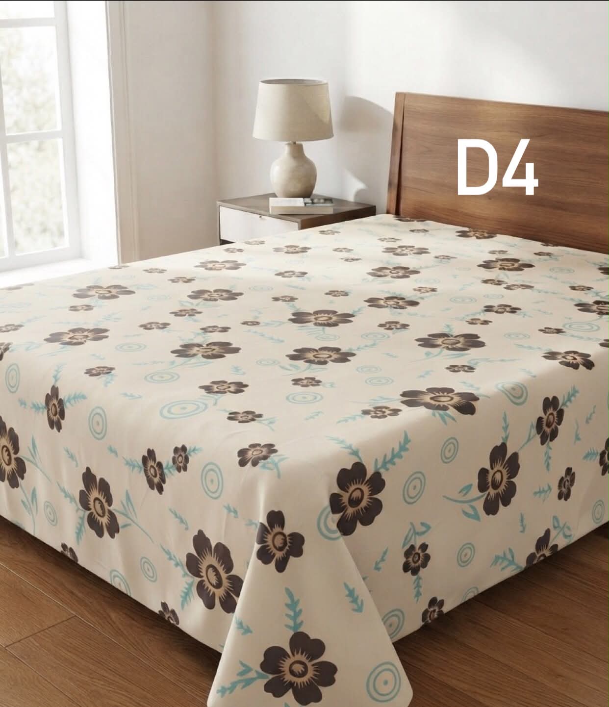 ওয়াটারপ্রুফ বিছানার চাদর D-4