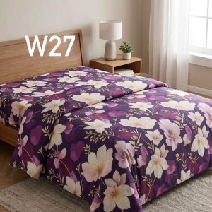 ওয়াটারপ্রুফ বিছানার চাদর W-27