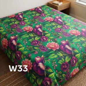 ওয়াটারপ্রুফ বিছানার চাদর W-33