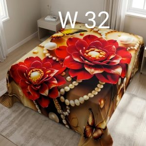 ওয়াটারপ্রুফ বিছানার চাদর W-32