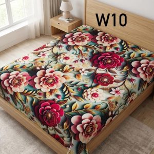 ওয়াটারপ্রুফ বিছানার চাদর W-10