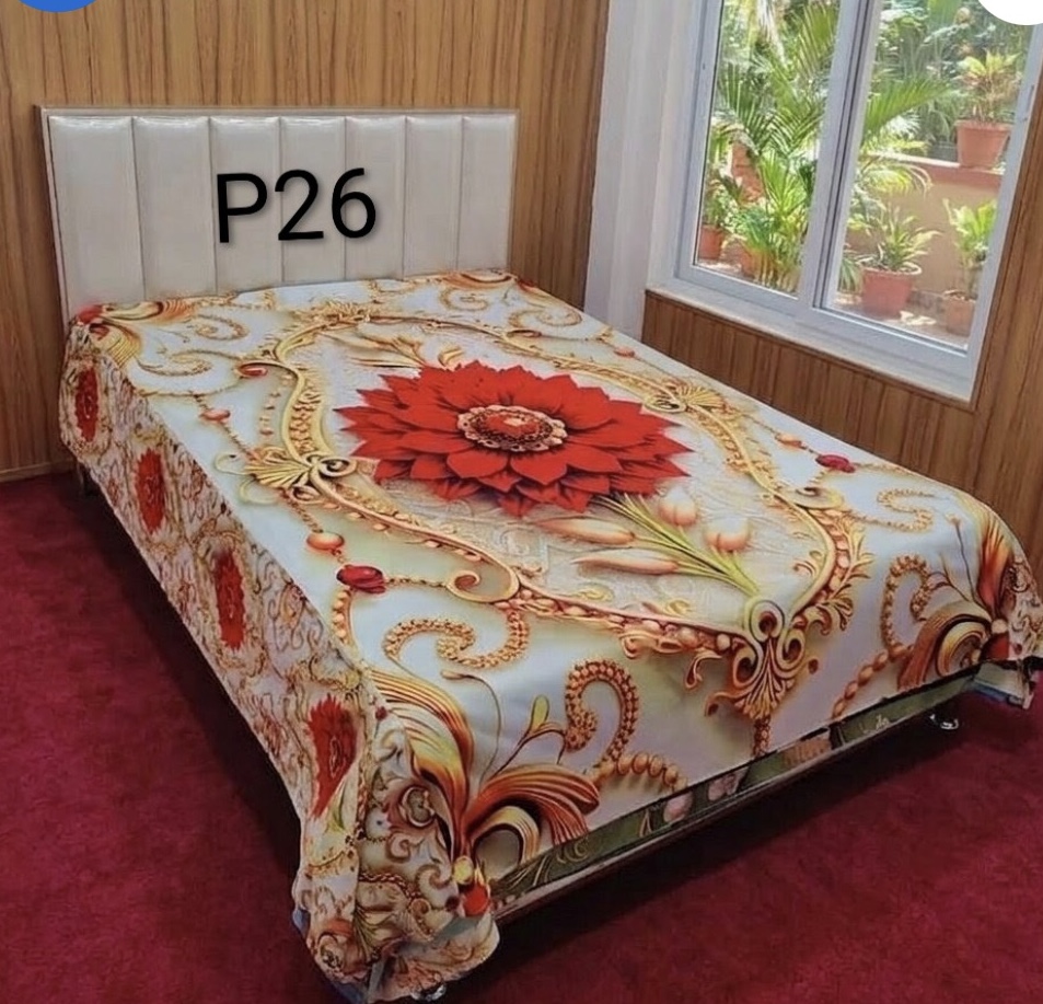 ওয়াটারপ্রুফ বিছানার চাদর P-26