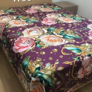ওয়াটারপ্রুফ বিছানার চাদর W-50