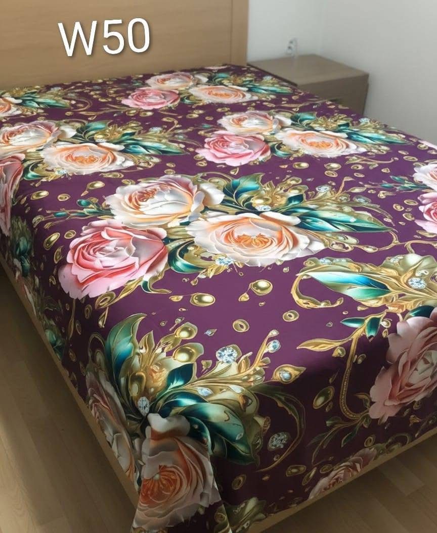 ওয়াটারপ্রুফ বিছানার চাদর W-50